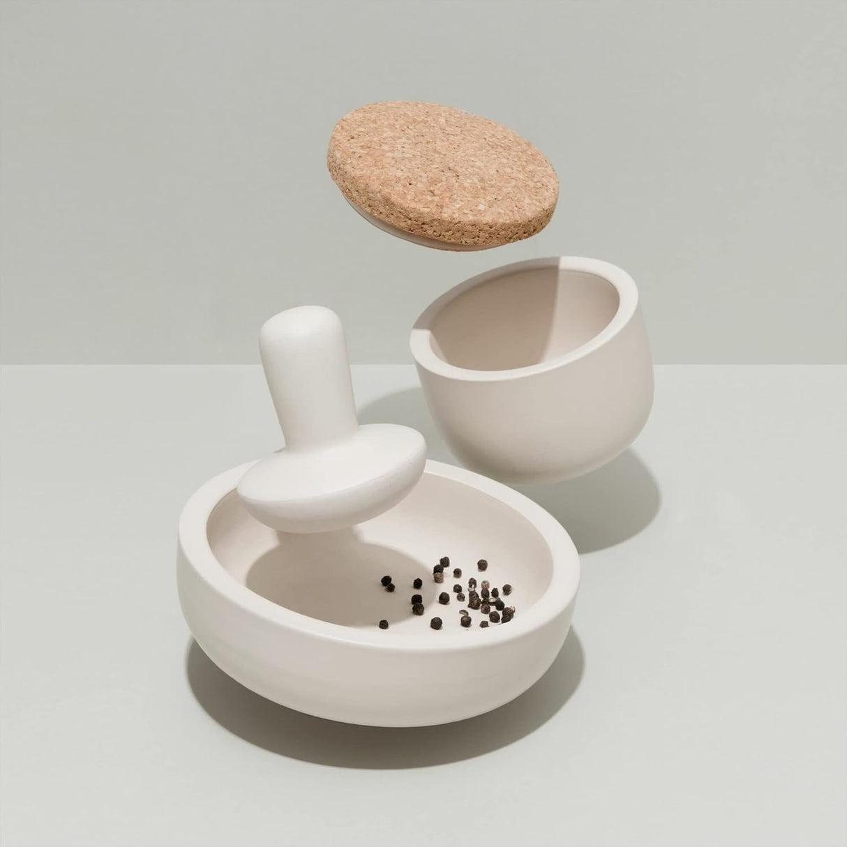 BERGHOFF Mortar Pestle Large 3950033