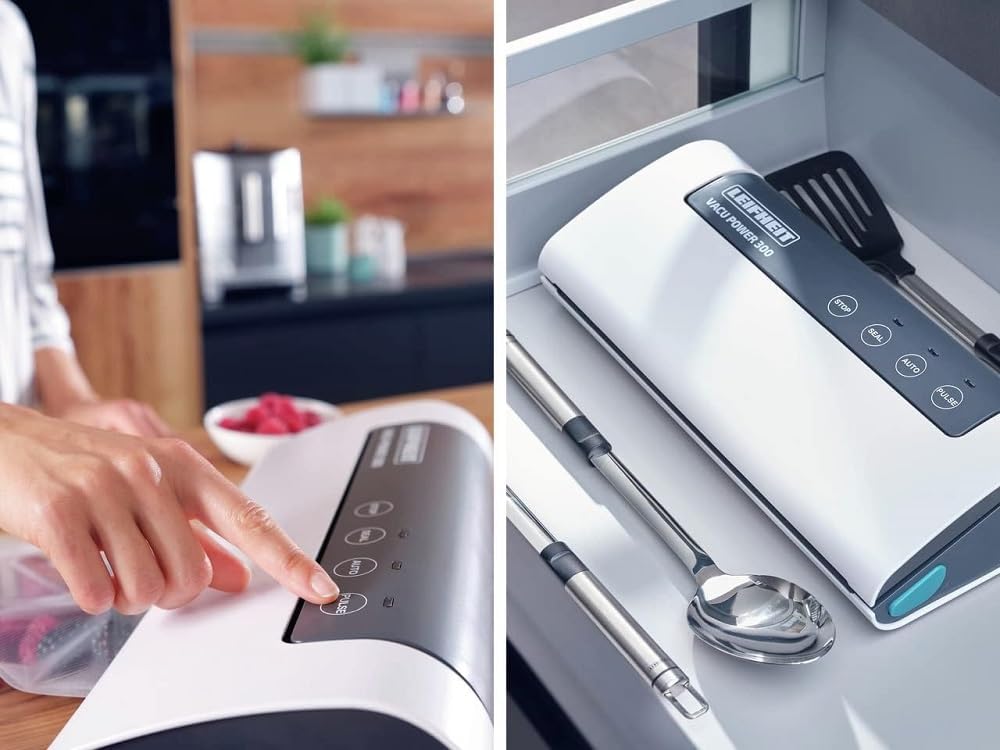 LEIFHEIT 3235 Vacuum System Vacu Power 300