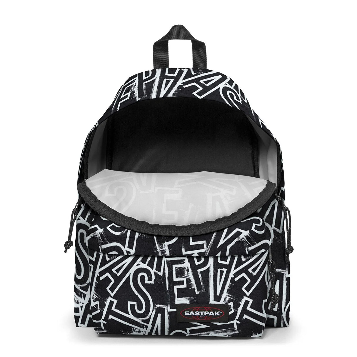 EASTPAK Padded Pak'R Ep Letters Black EK6202O0