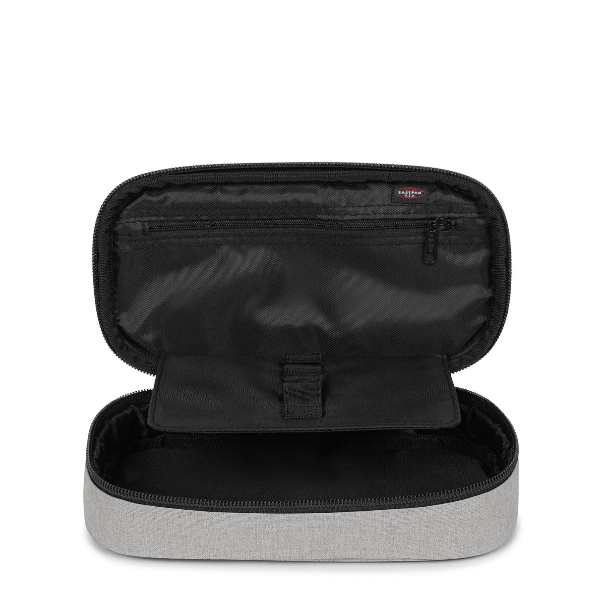 EASTPAK Oval Mesh Snow Grey EKA5BIO0O1
