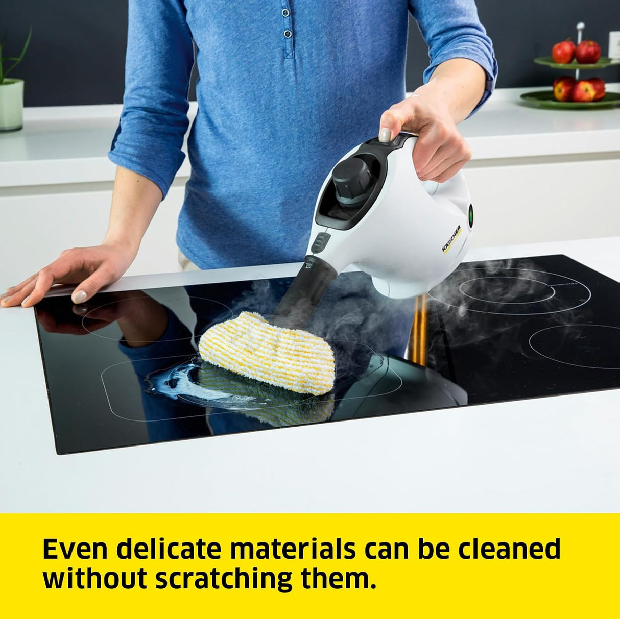 KARCHER Steam Cleaner SC 1 Multi 1.516-401.0