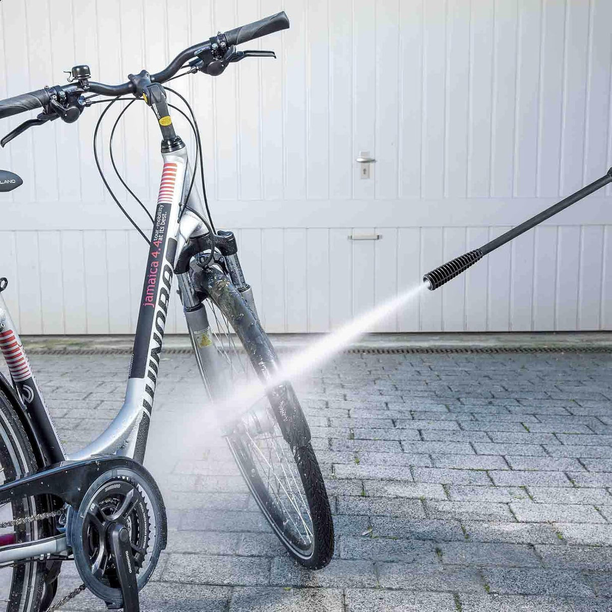 KARCHER High Pressure Washer K 2 Classic 1.673-570.0