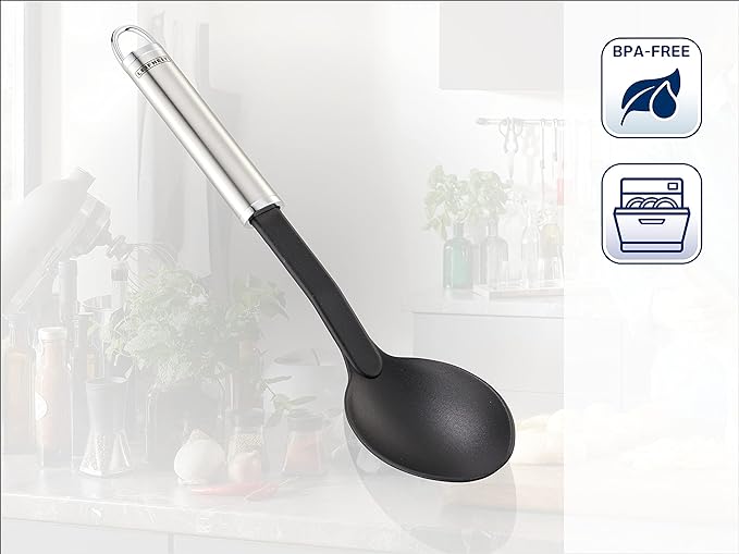 LEIFHEIT 24061 Vegetable spoon Nyl Sterling