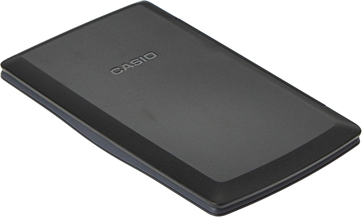 CASIO Travel Calculator Portable Type LC-401LV-BK-W-DP(PH)