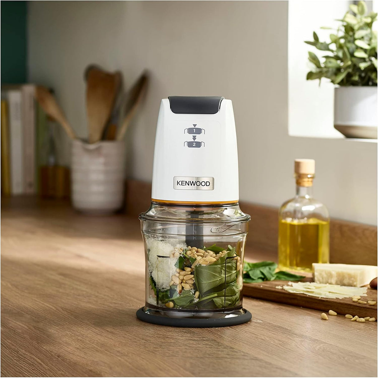 Kenwood EasyChop Four Blade Chopper CHP61.000WH