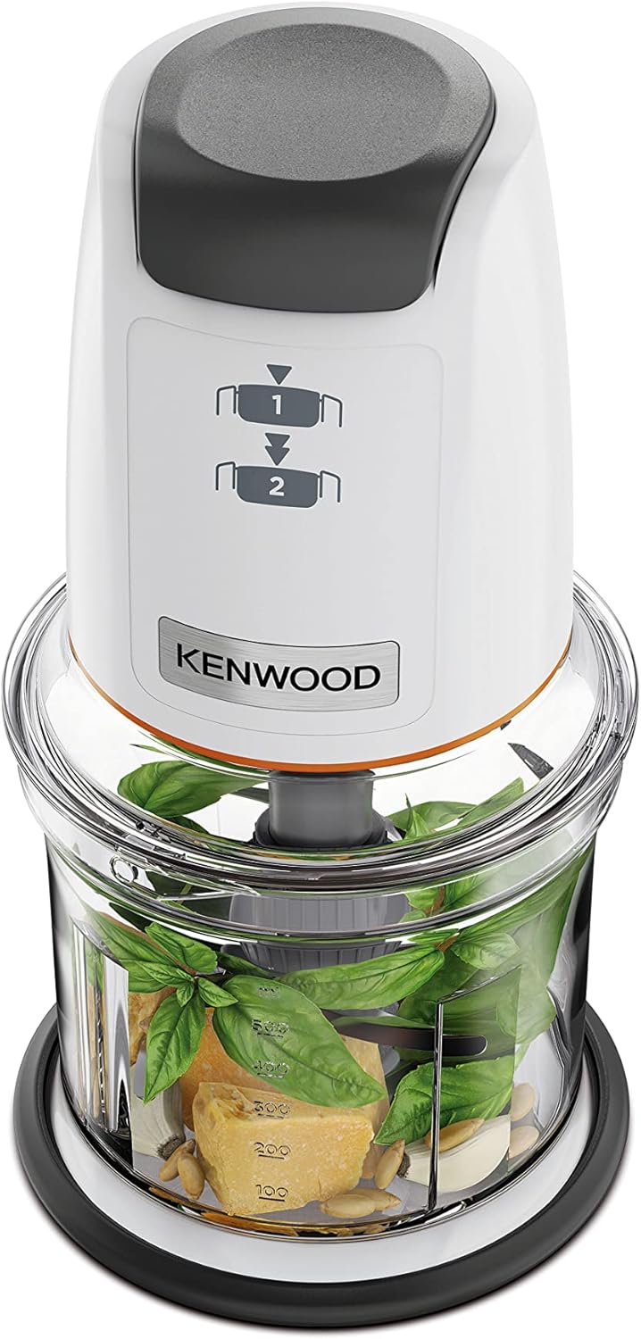 Kenwood EasyChop Four Blade Chopper CHP61.000WH