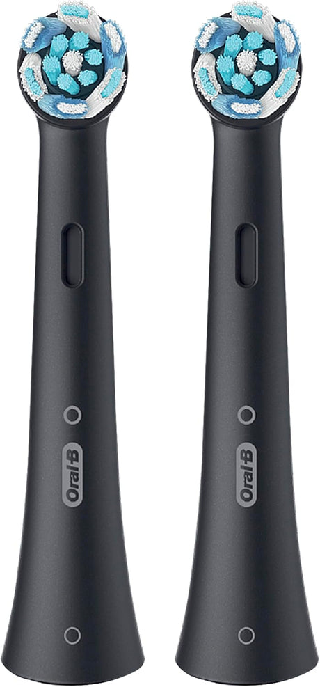 ORAL-B iO Series Set of 2 Electric Toothbrush Replacement Heads RB CB-2 MEAP FFS