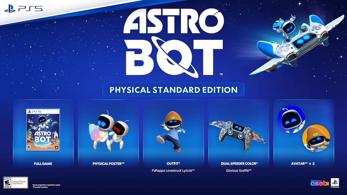 PlayStation PS5 AstroBot