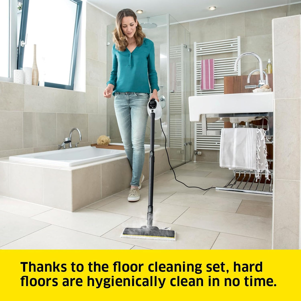 KARCHER Steam Cleaner SC 1 Multi 1.516-401.0