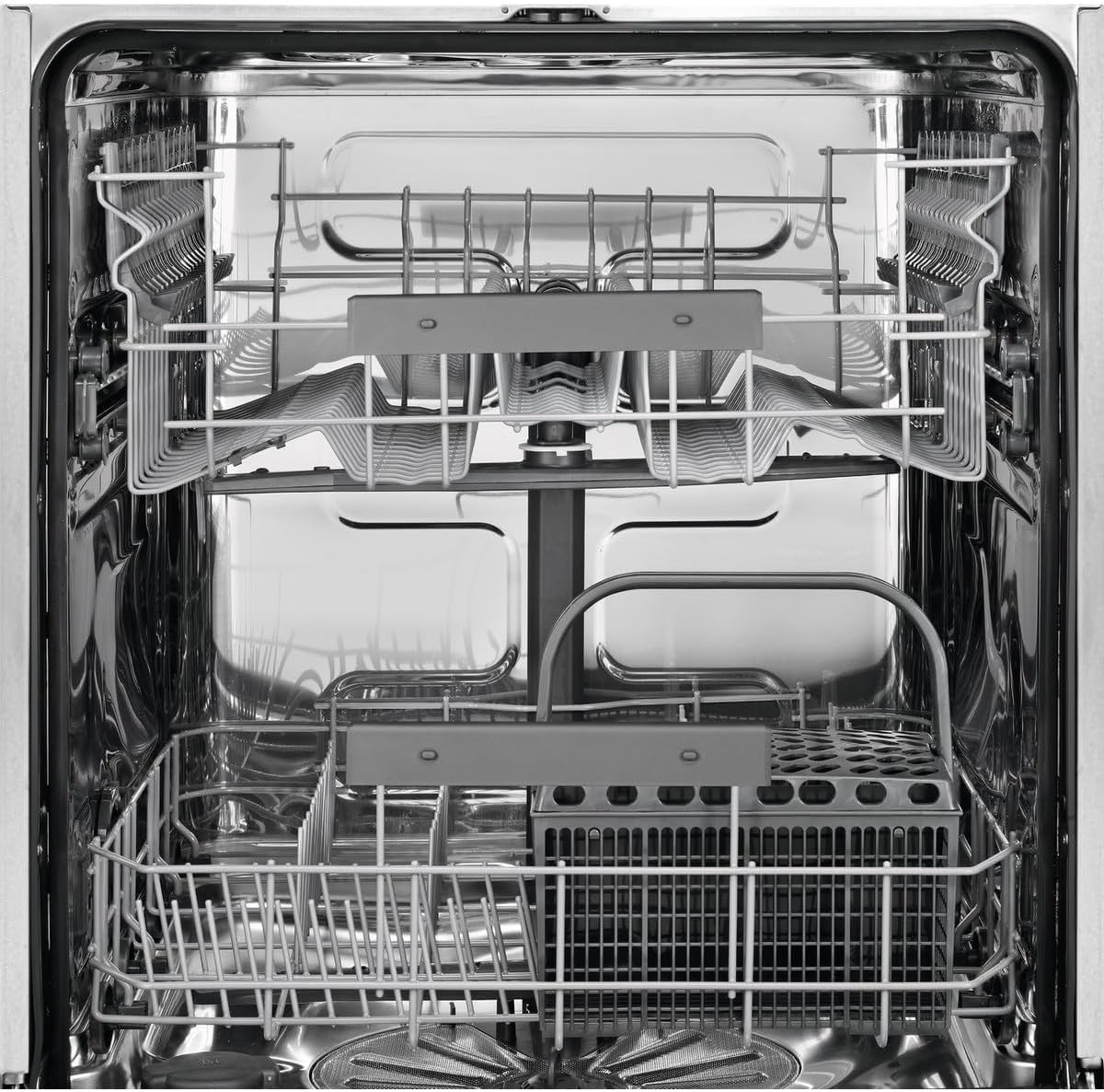 EL ESA47301SW FS FULLSIZE DISH WASHER - STA