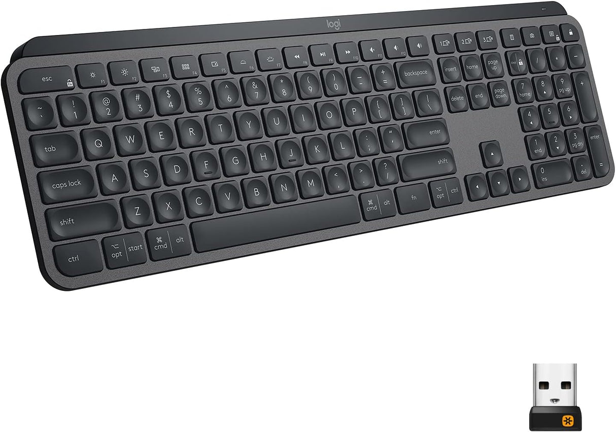 LOGITECH MX Keys S Keyboard 920-010251