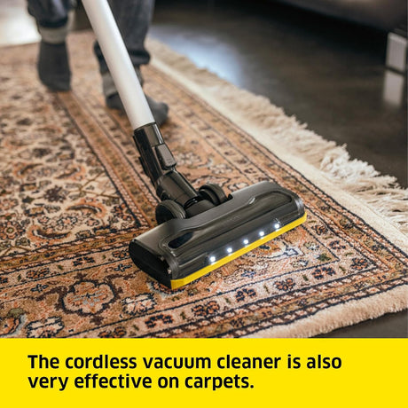 KARCHER Vacuum Cleaner VC 4 Cordless myHome 1.198-631.0