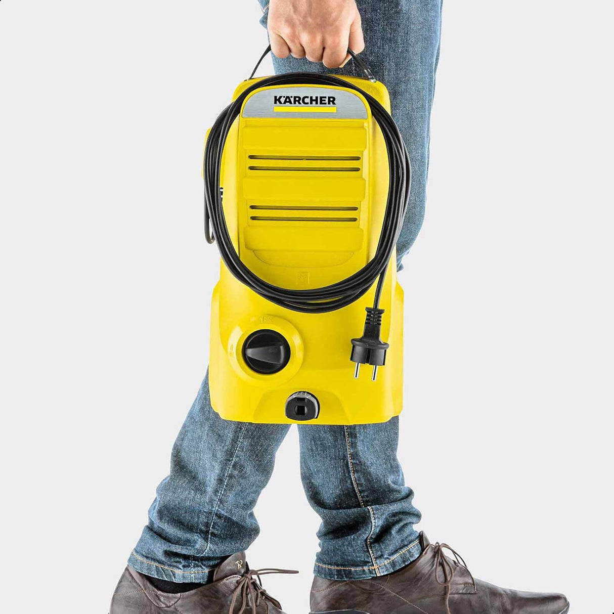 KARCHER High Pressure Washer K 2 Classic 1.673-570.0