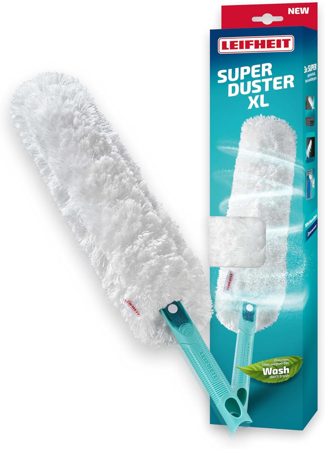 LEIFHEIT 41250 Duster SUPERDUSTER XL