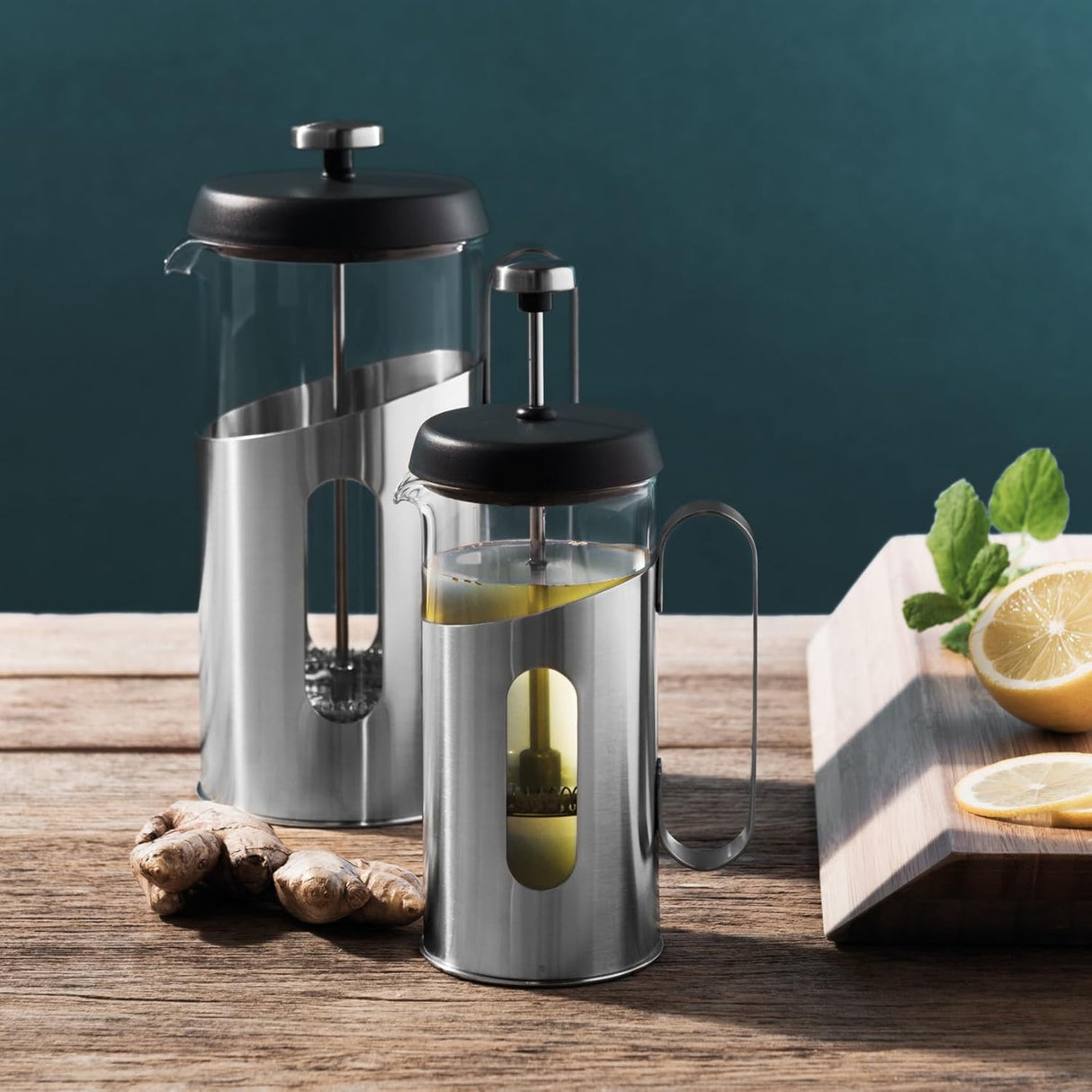 BERGHOFF French Press Coffee & Tea 600ml Maestro 1107129