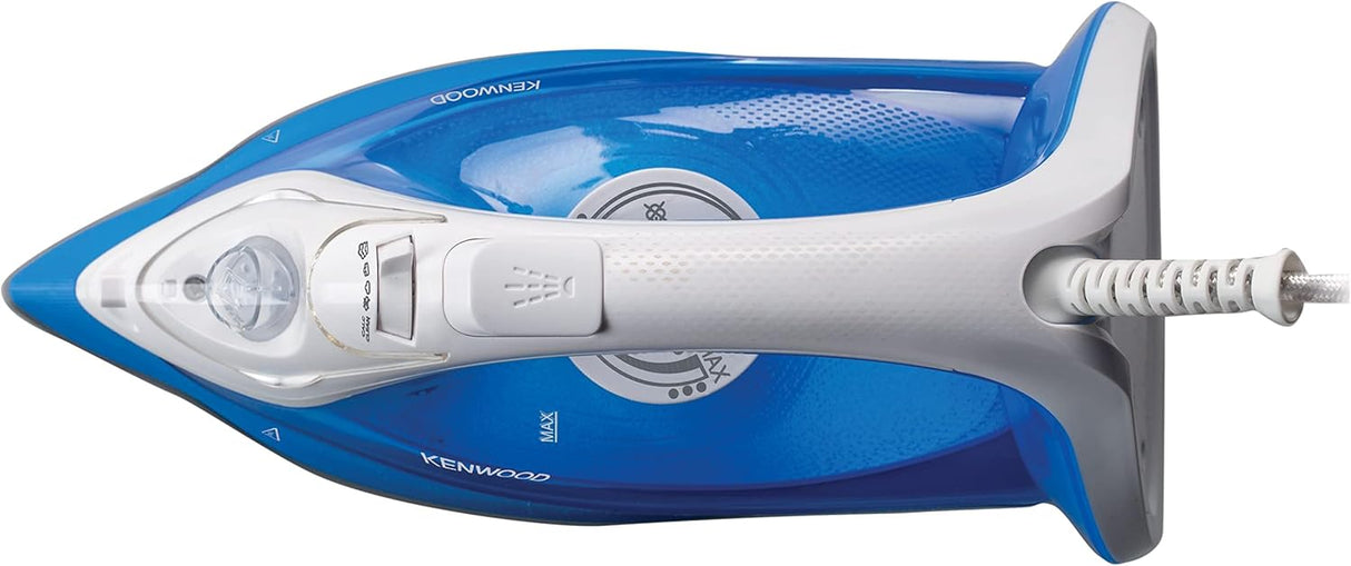 KENWOOD Steam Iron STP60.000 White / Blue
