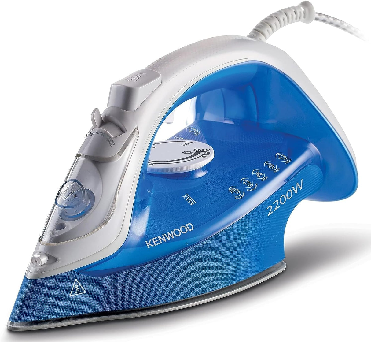 KENWOOD Steam Iron STP60.000 White / Blue