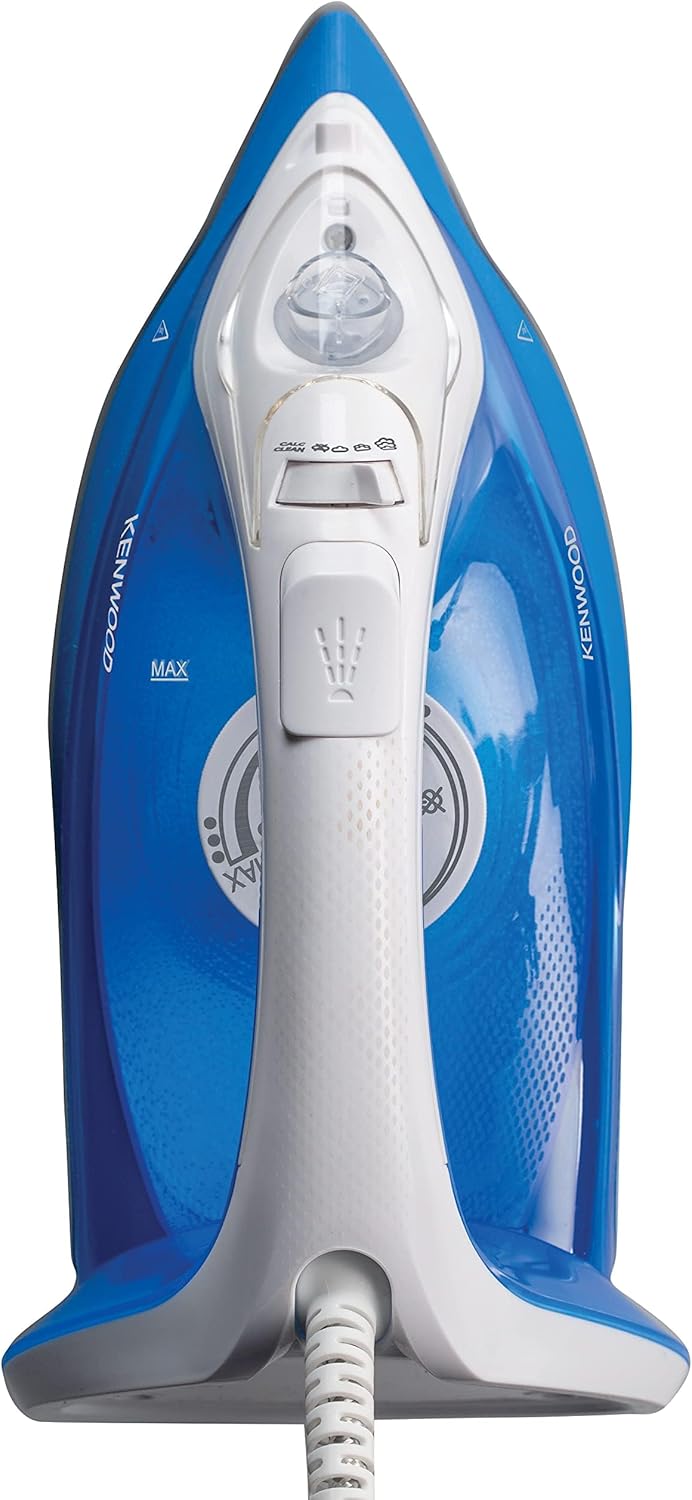 KENWOOD Steam Iron STP60.000 White / Blue