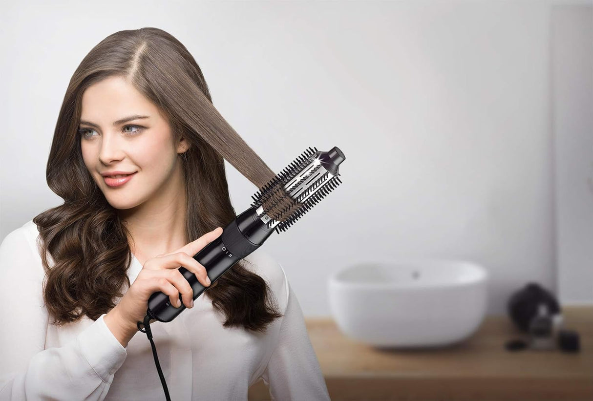 BRAUN Black HairStyler 3 AS330