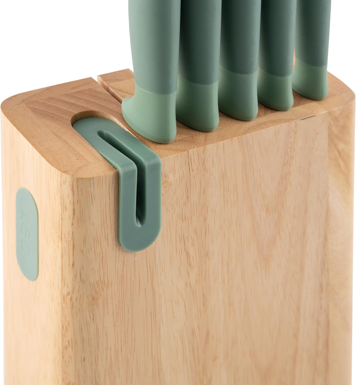 BERGHOFF 6pc Knife Block Set Forest 3950351