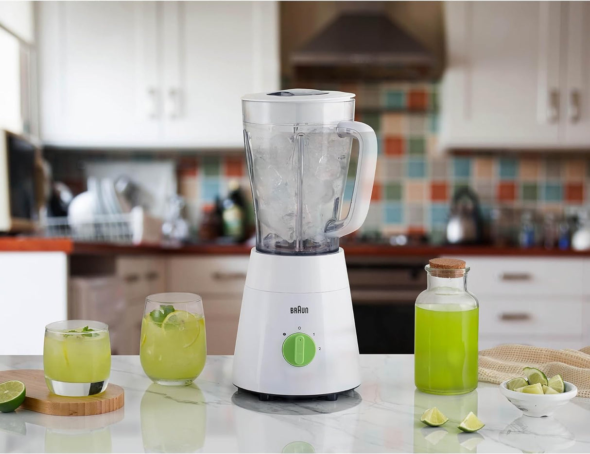 BRAUN Power Blend 1 Jug Blender JB0123