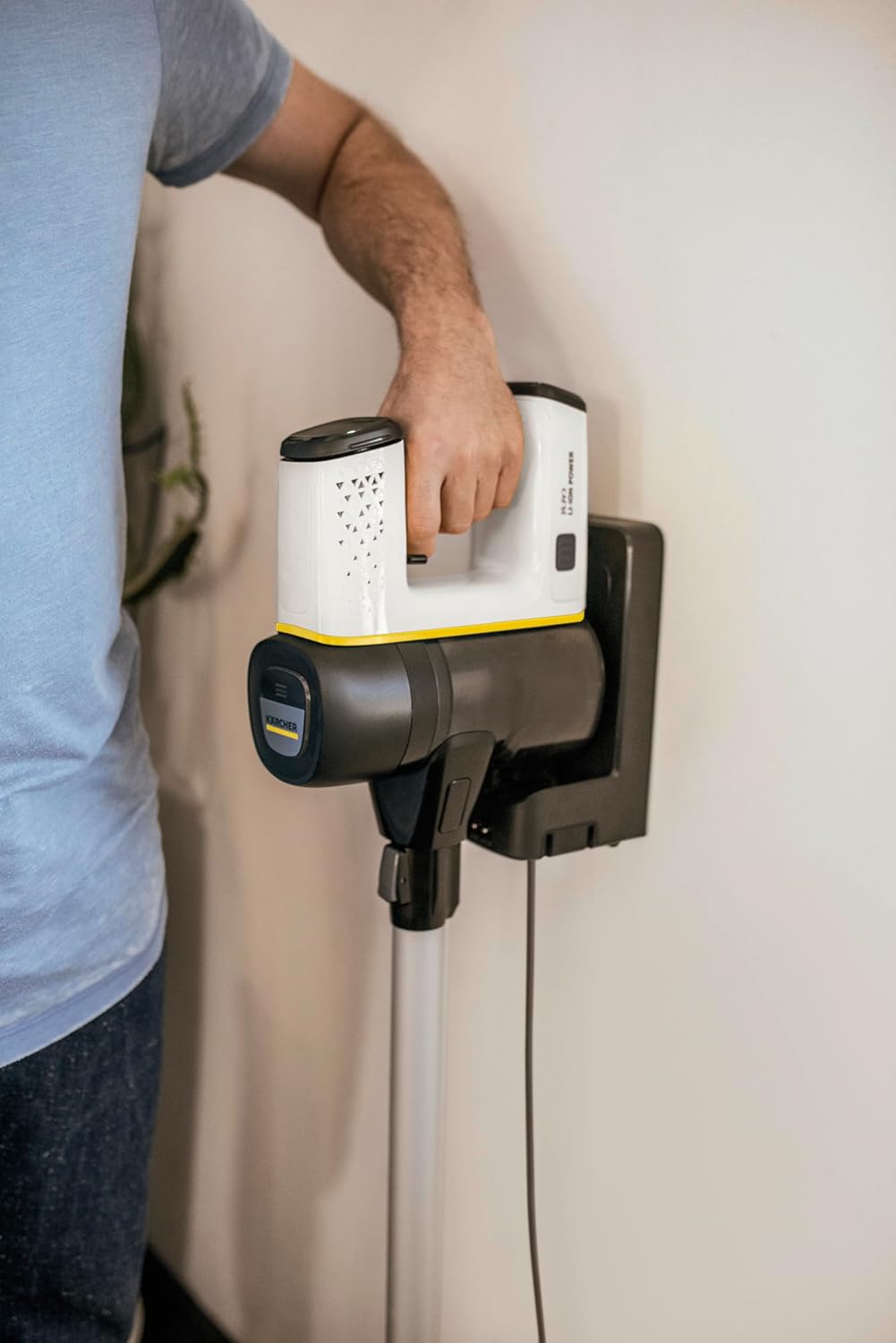 KARCHER Vacuum Cleaner VC 6 Cordless ourFamily 1.198-671.0