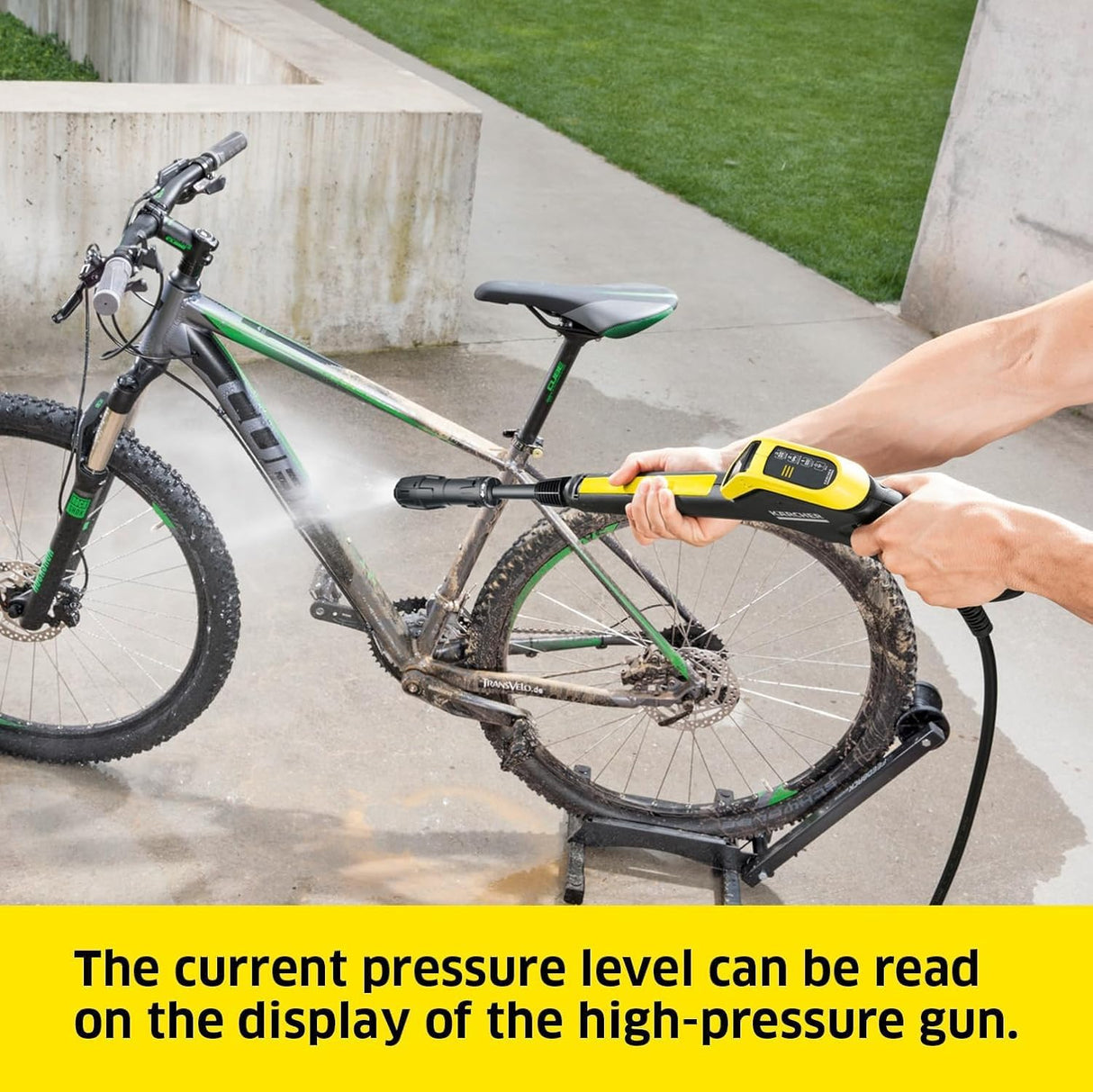 KARCHER Water Pressure K 4 Power Control Flex Home 1.324-304.0