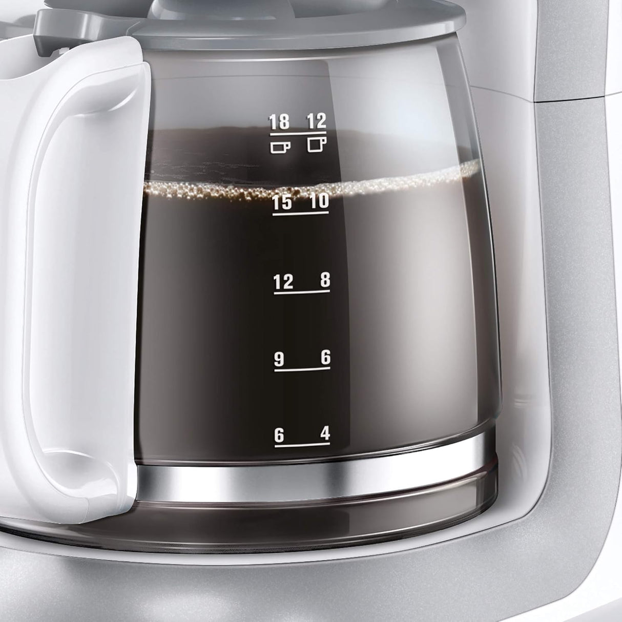 ELECTROLUX 1.25L Ultimate Taste 300 Drip Coffee Maker E2CM1-200W