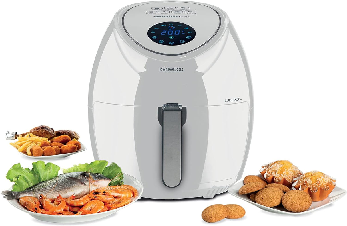 Air Fryer HFP50 White : Fattal Online Magnet Shop Lebanon
