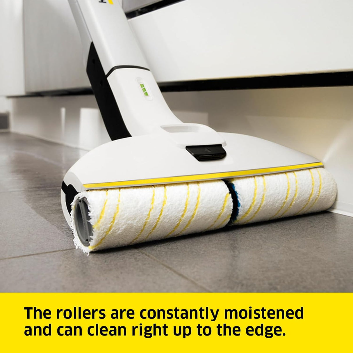 KARCHER Electric Wiping Mop EWM 2 1.056-312.0