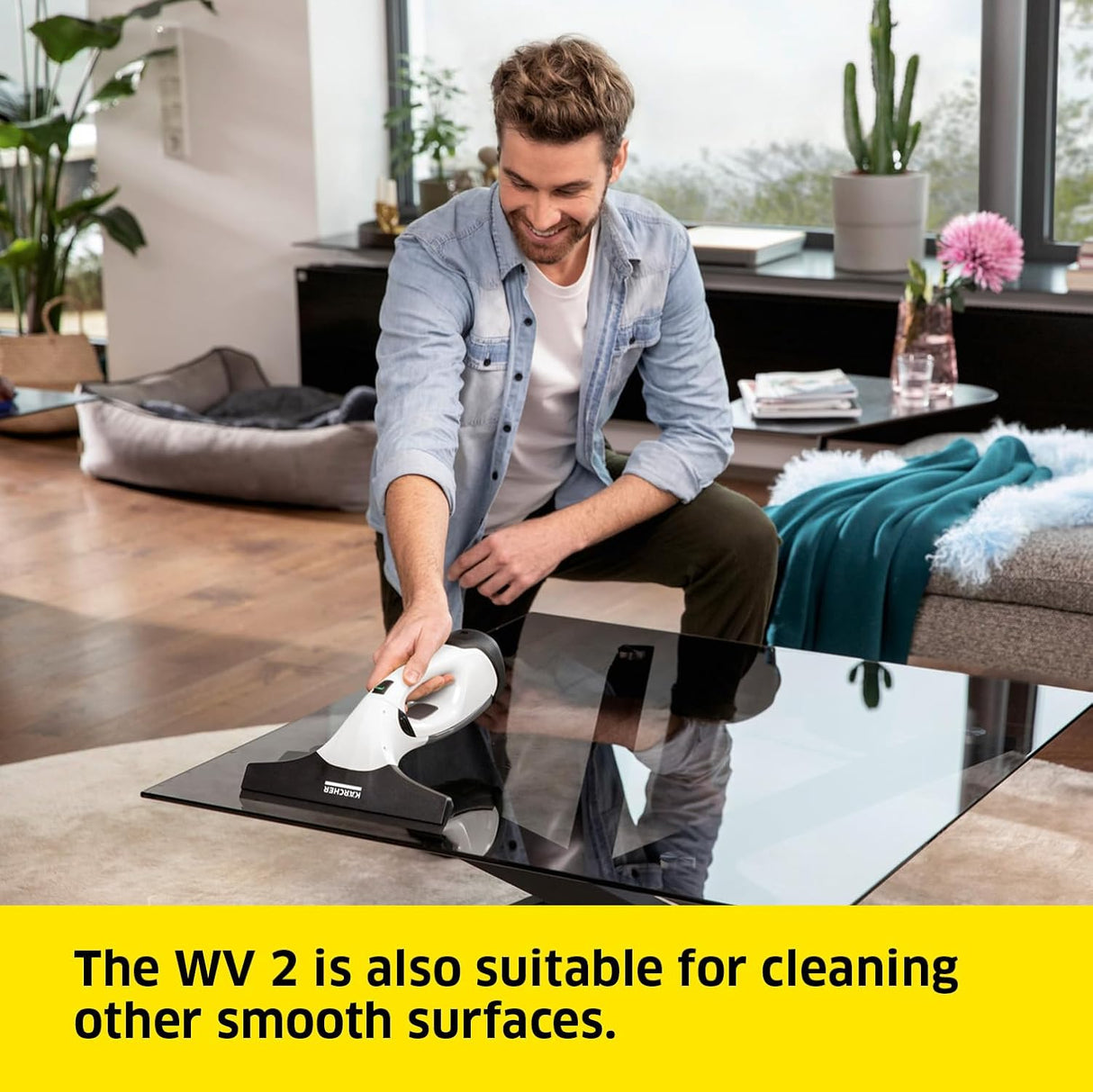 KARCHER Window Vac WV2 Plus 1.633-650.0