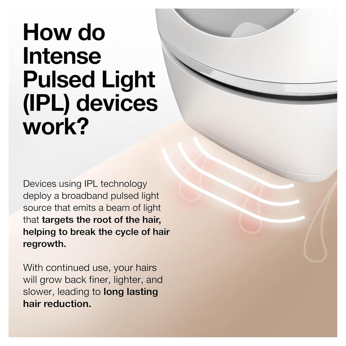 BRAUN IPL Silk-Expert Pro 3 IPL3221