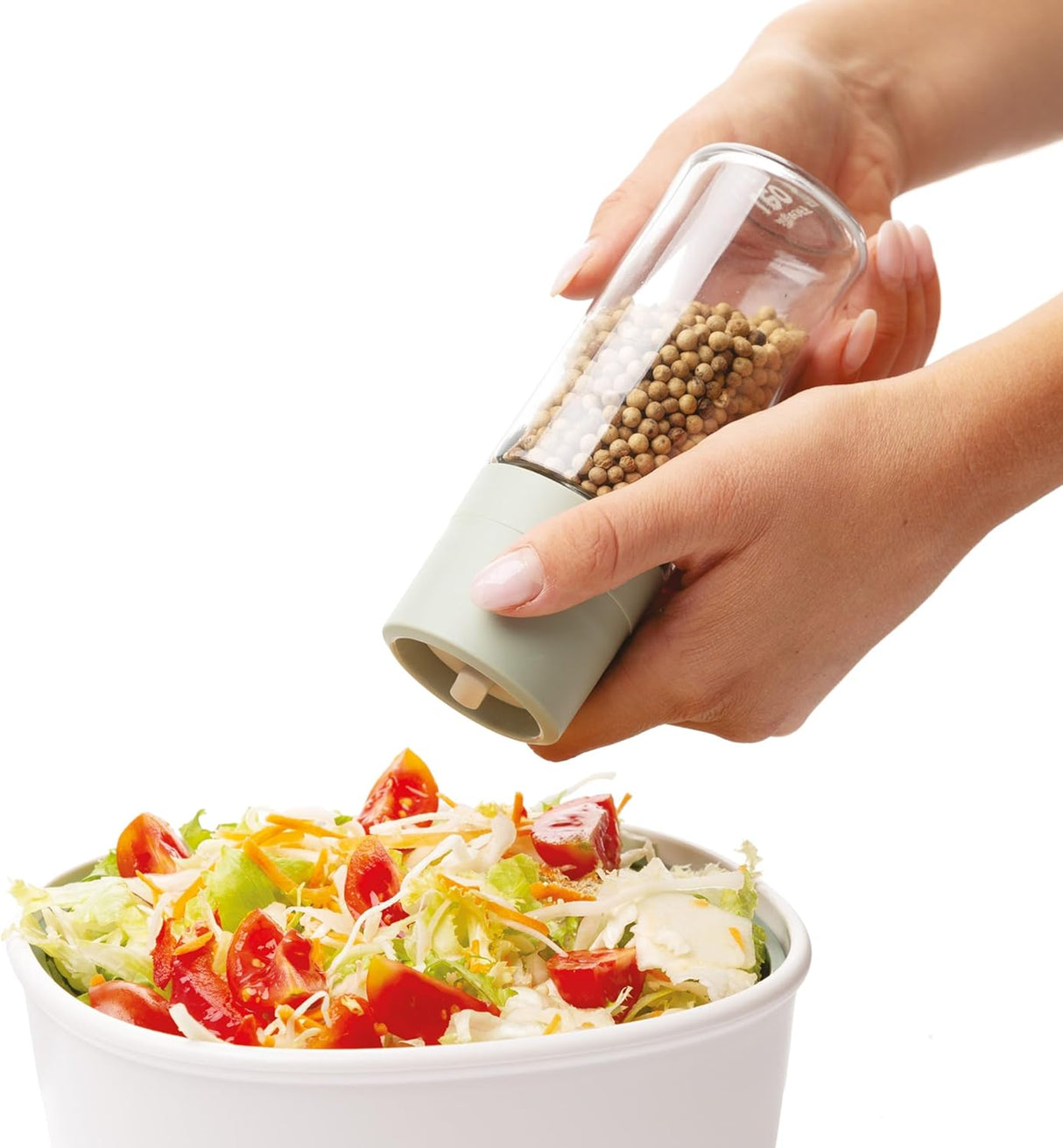 BERGHOFF 2 pc Grinder And Shaker Set Balance 3950403