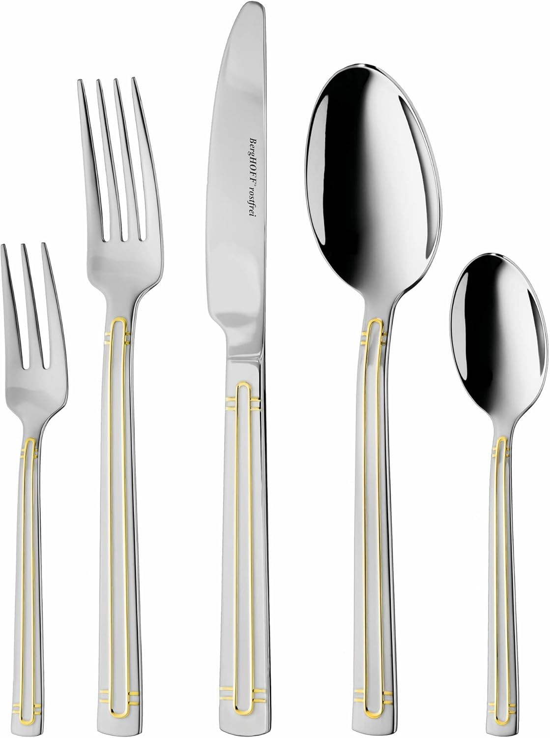 BERGHOFF 30pc Flatware Set Heritage 1230502