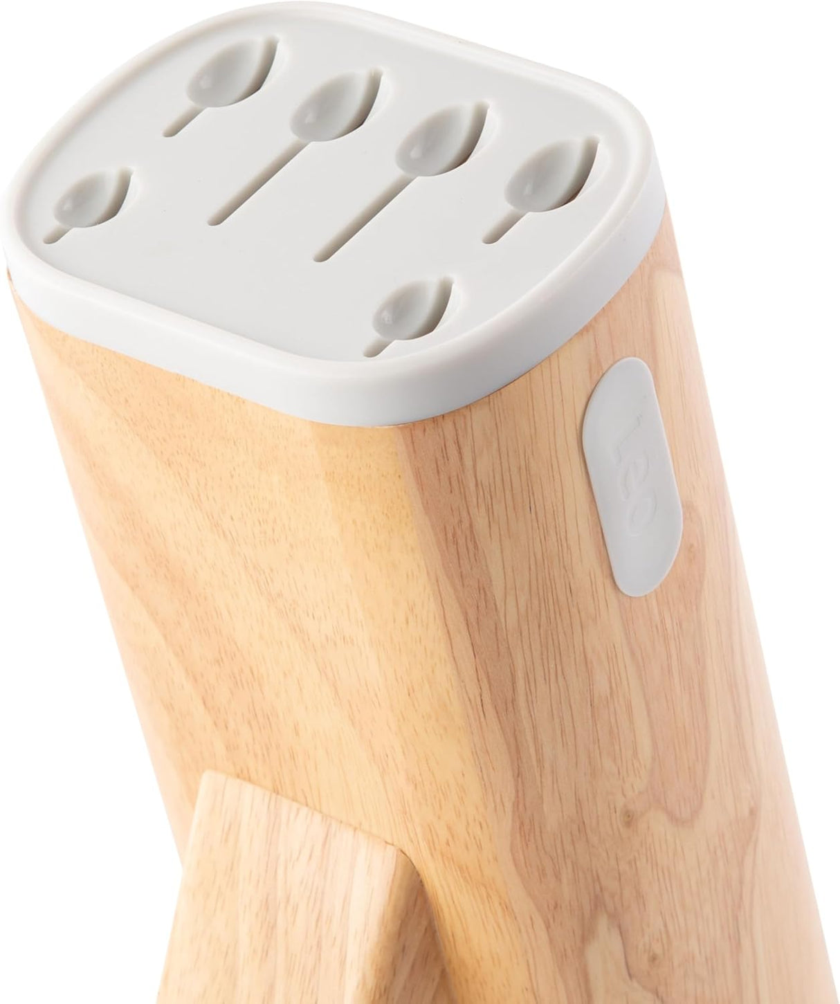BERGHOFF 7-pc Knife Block Set Glints Spirit 3950342