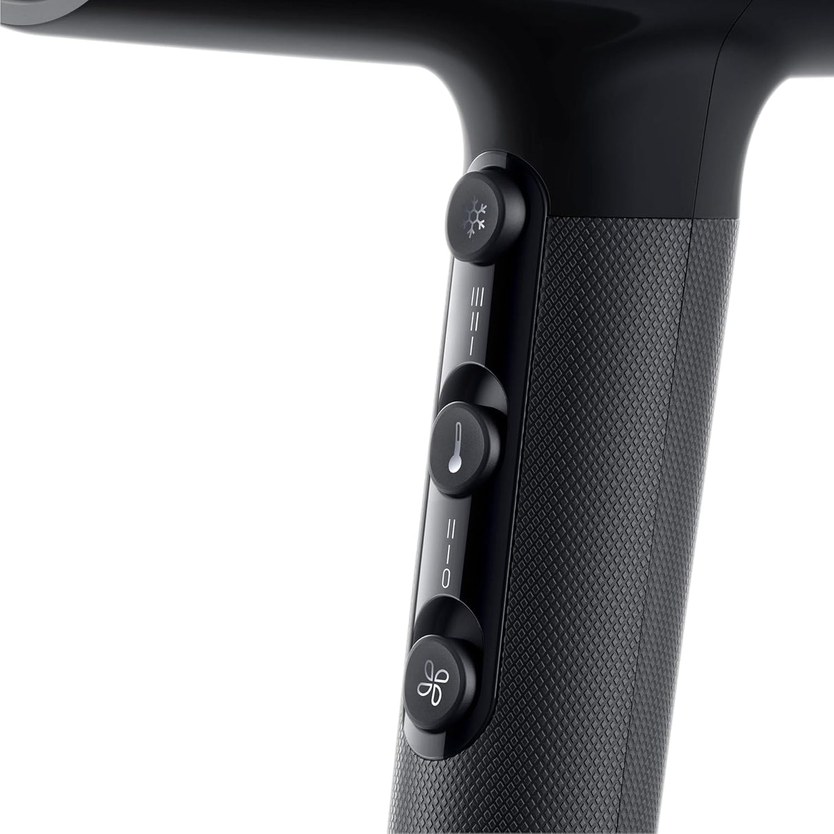 Braun Ion Black Lightweight Hair Dryer HD2.2