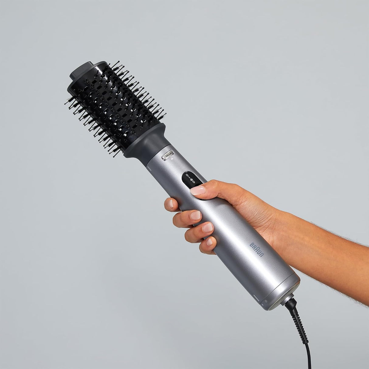 Braun Airstyler AS4.3 Ionic Grey Air Brush