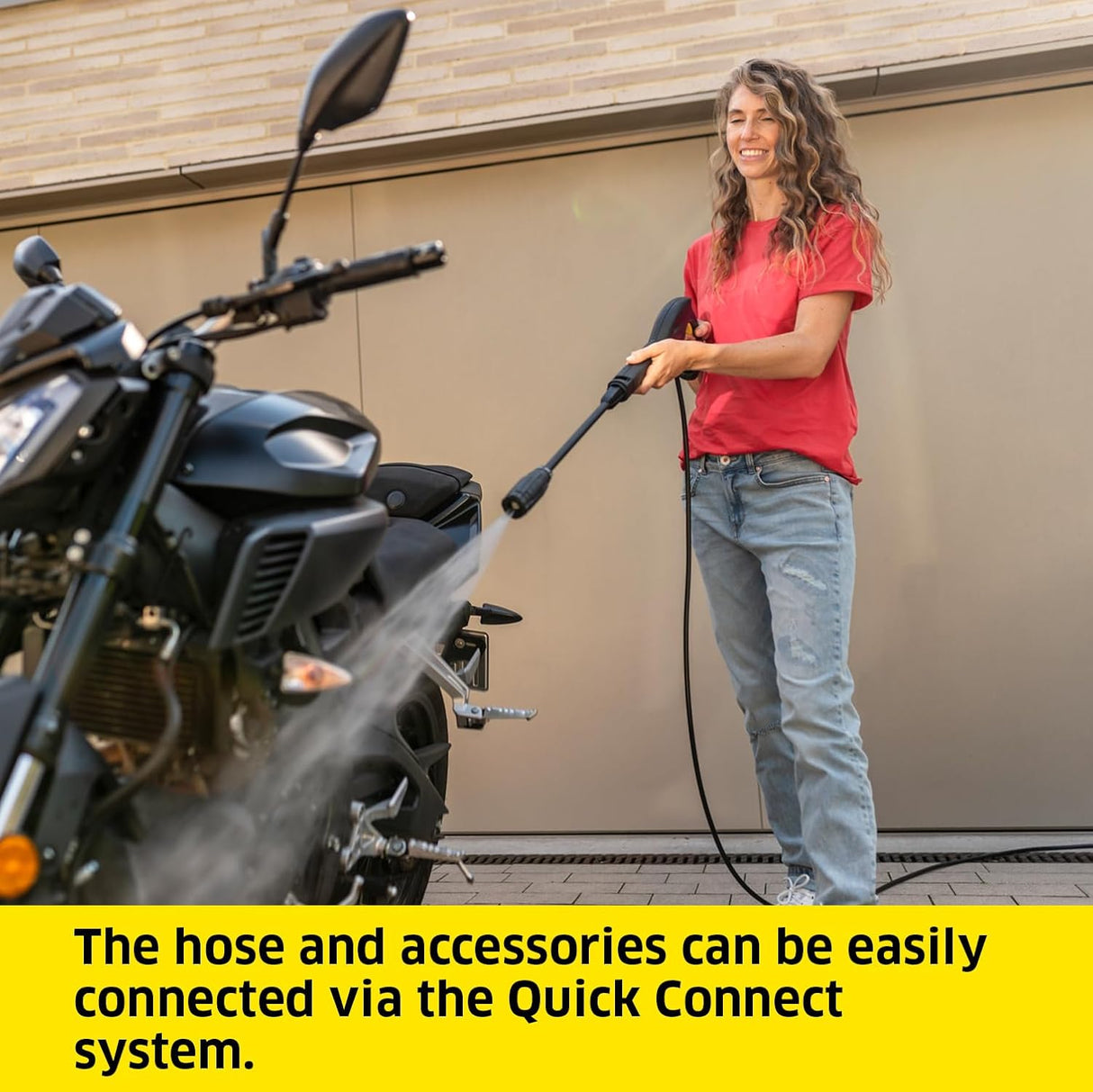 KARCHER Water Pressure K 3 Classic 1.676-223.|1