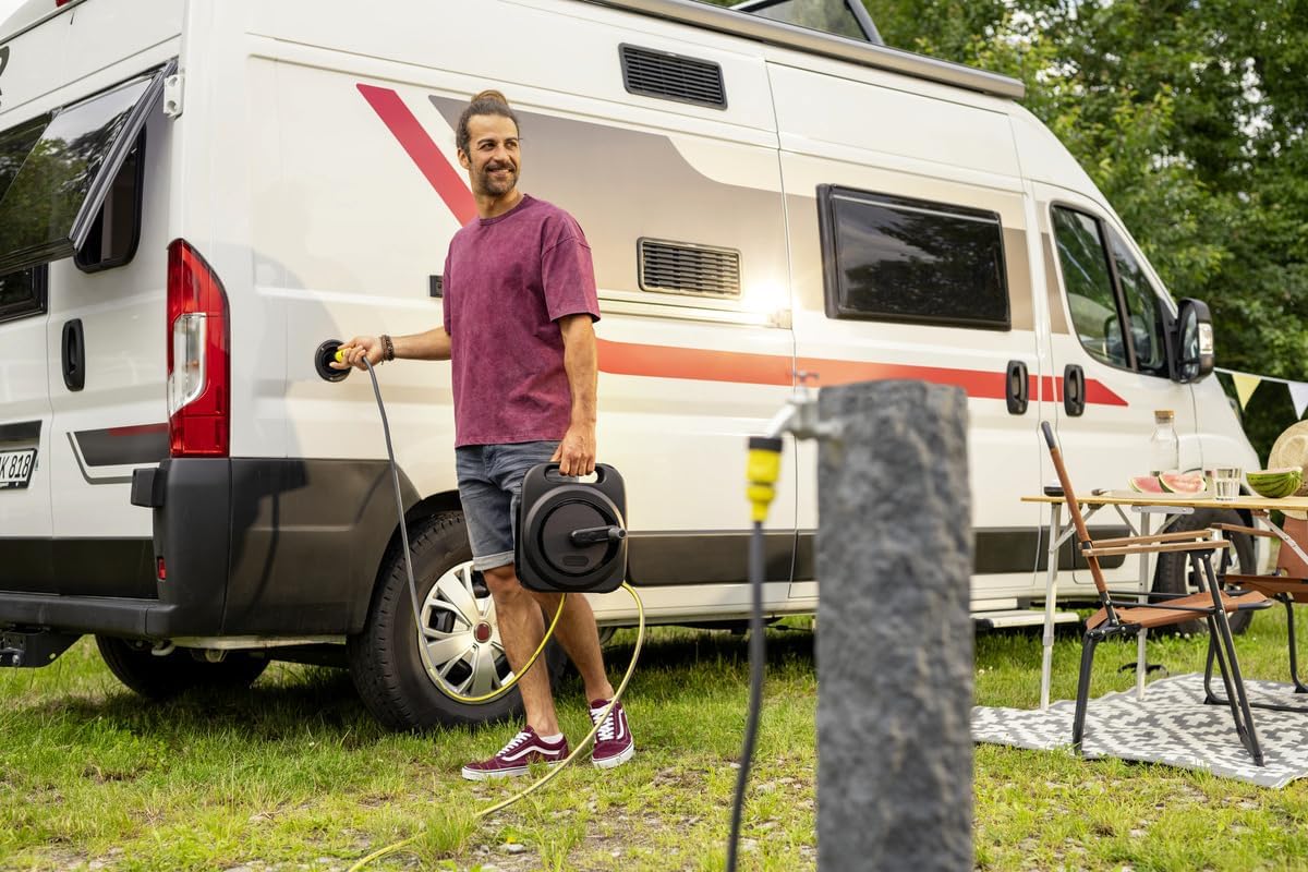 KARCHER Compact Hose Box HBX 2.10