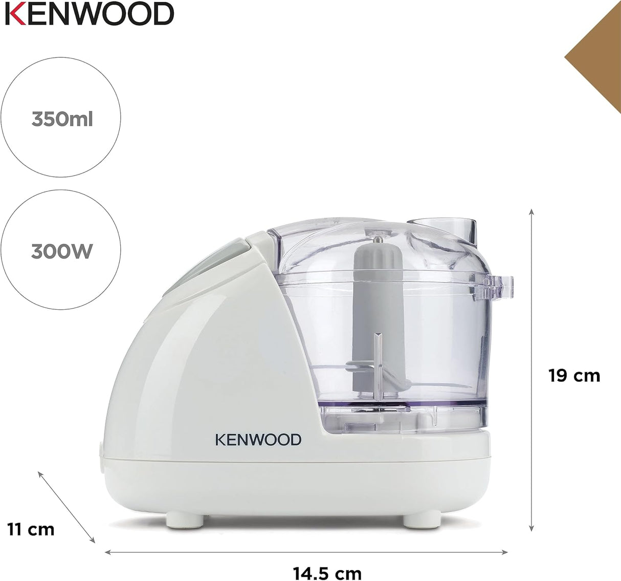 KENWOOD Mini Chopper CH180
