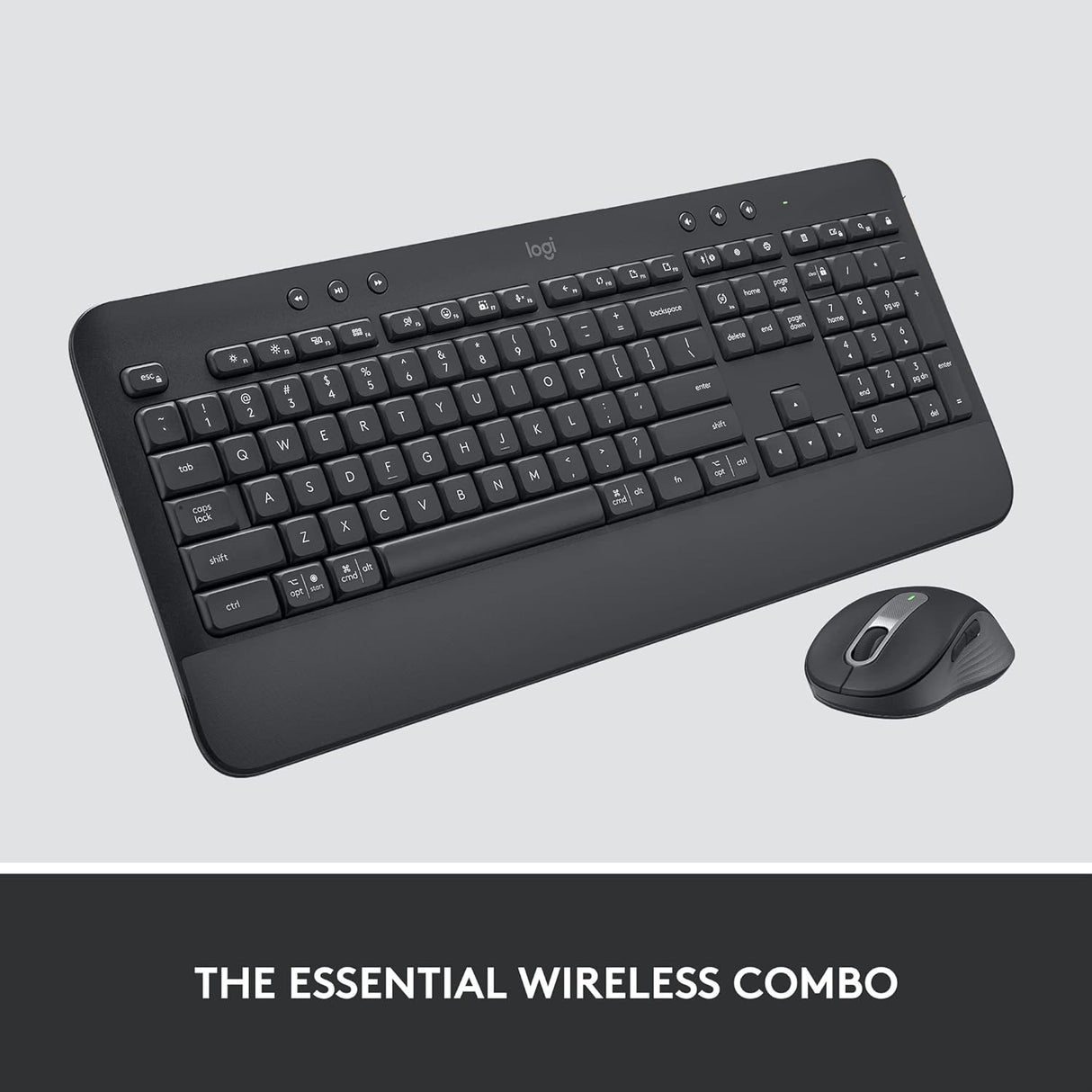 LOGITECH MK650 Keyboard Mouse Combo for Business 920-011003