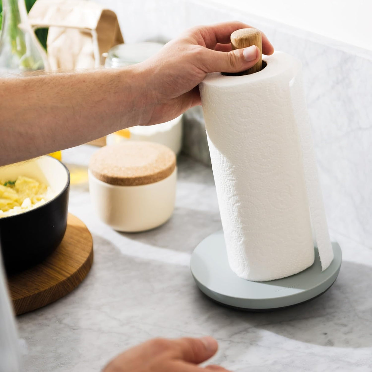 BERGHOFF Paper Towel Holder 3950022