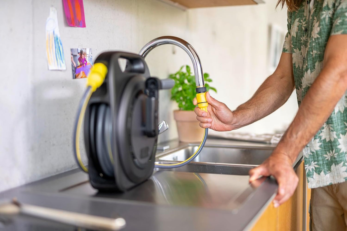 KARCHER Compact Hose Box HBX 2.10