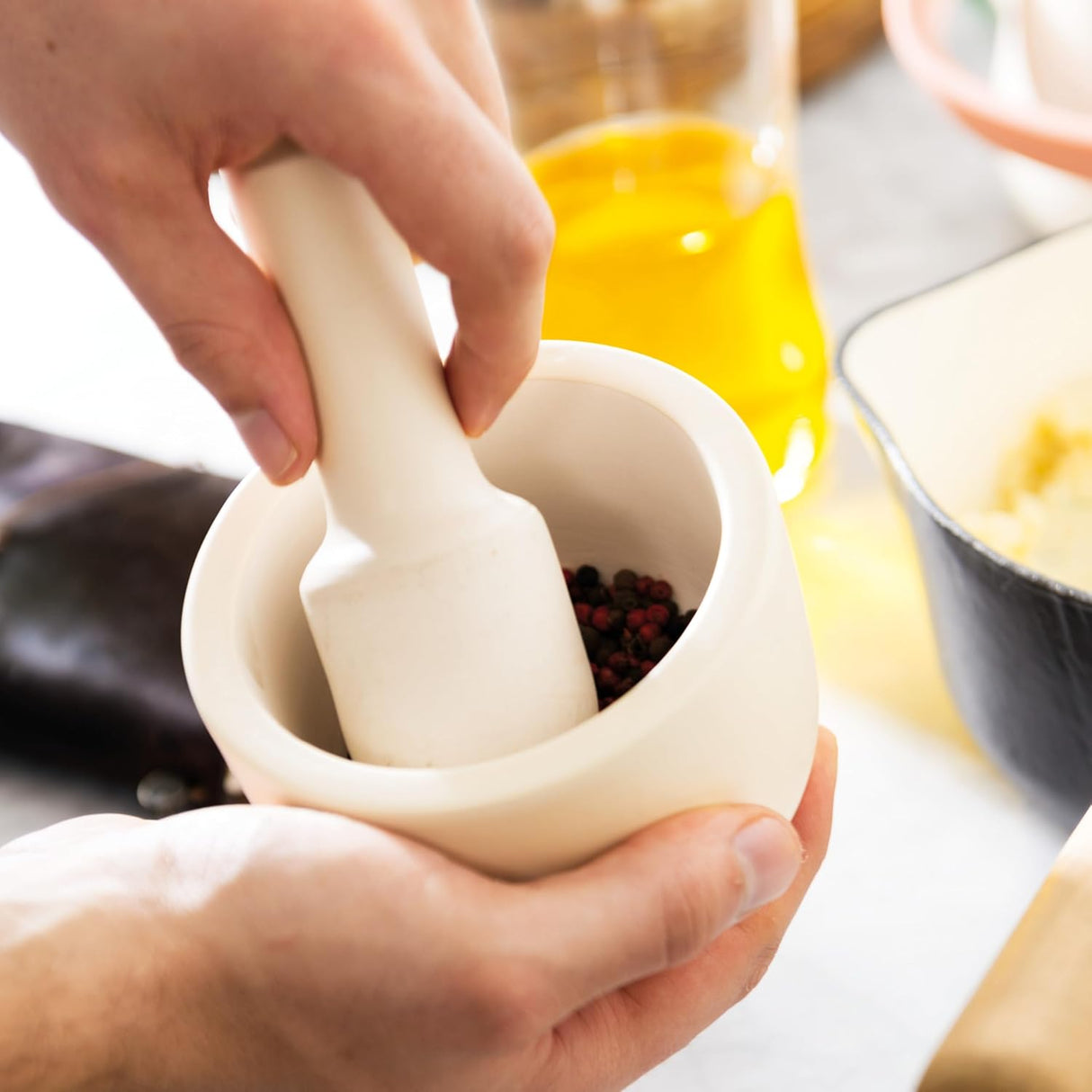 BERGHOFF Mortar Pestle Small 3950032