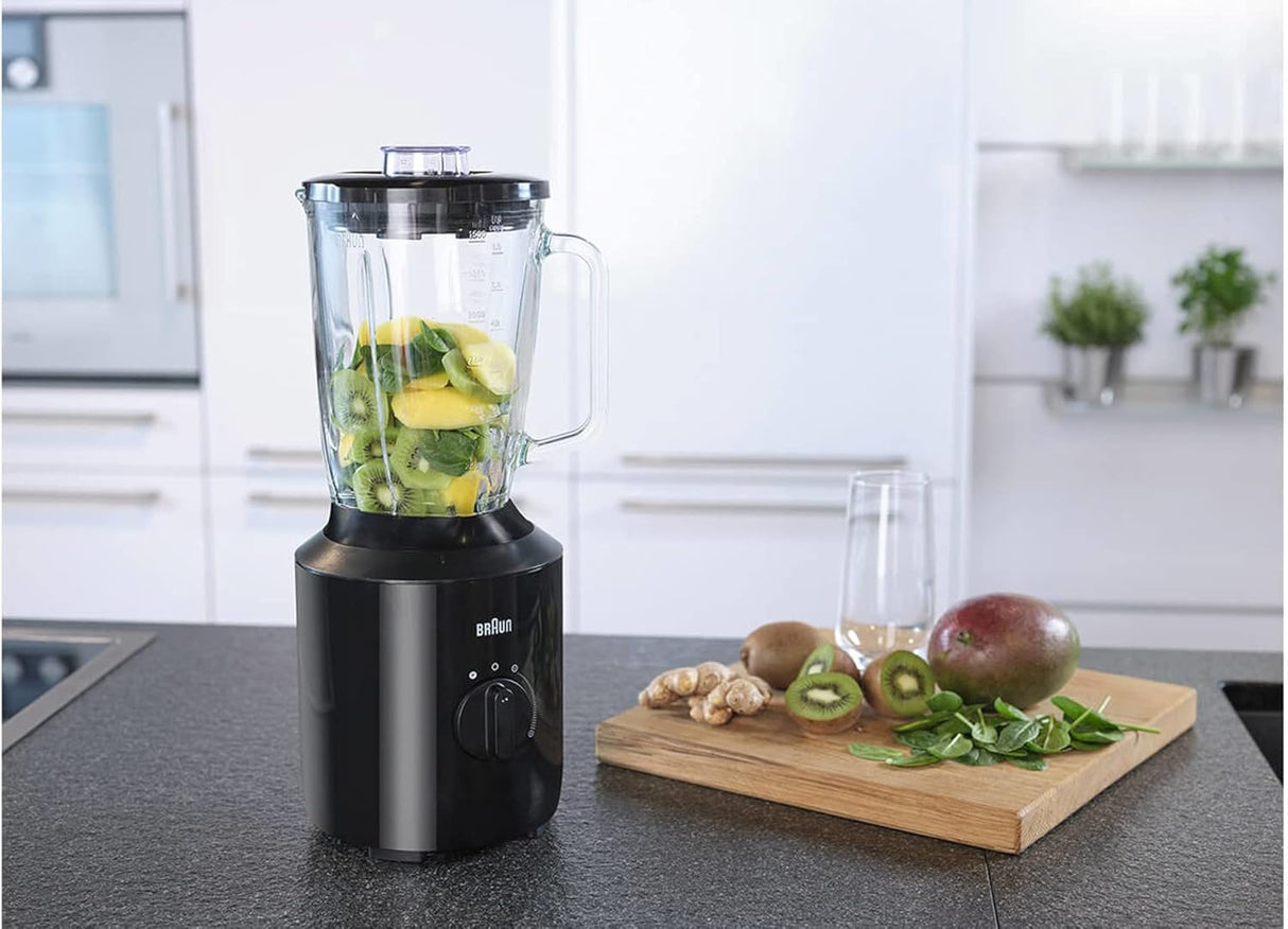 BRAUN Black Jug Blender JB3100