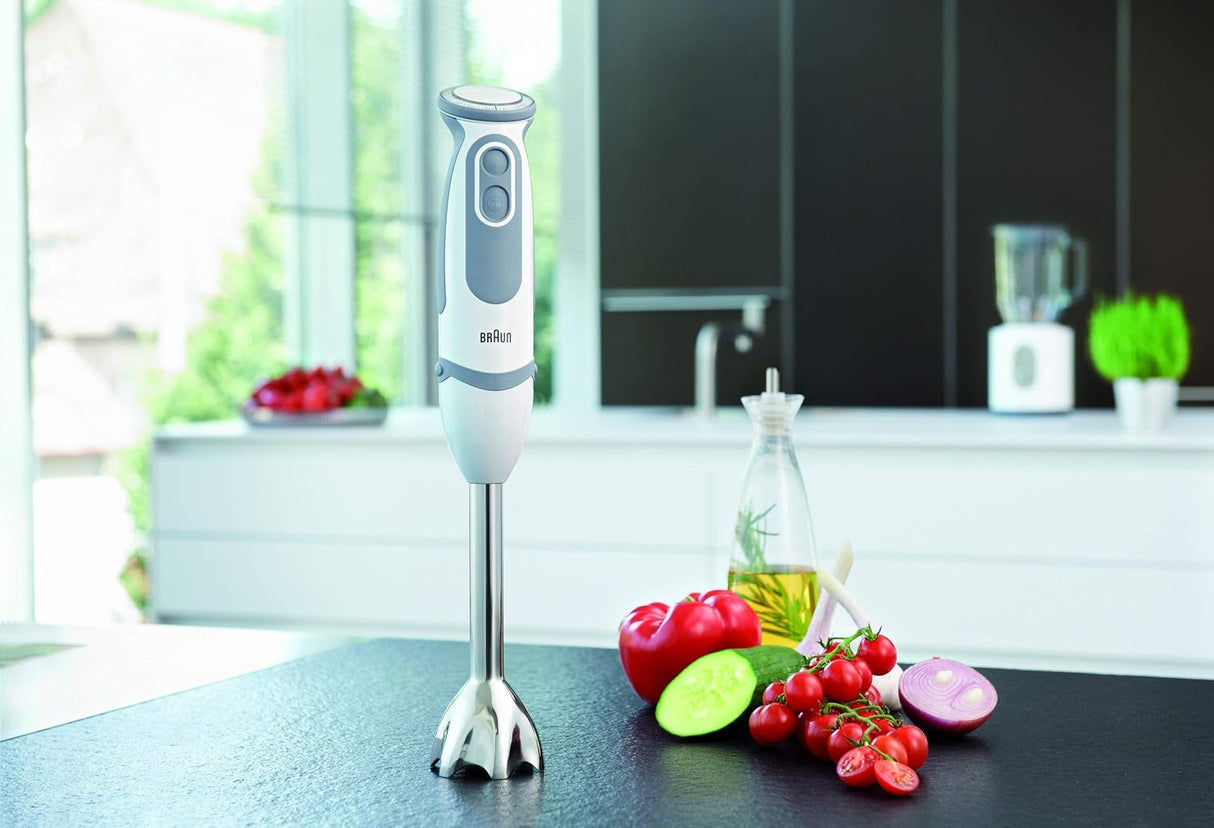 BRAUN MultiQuick 5 White Hand Blender MQ5235