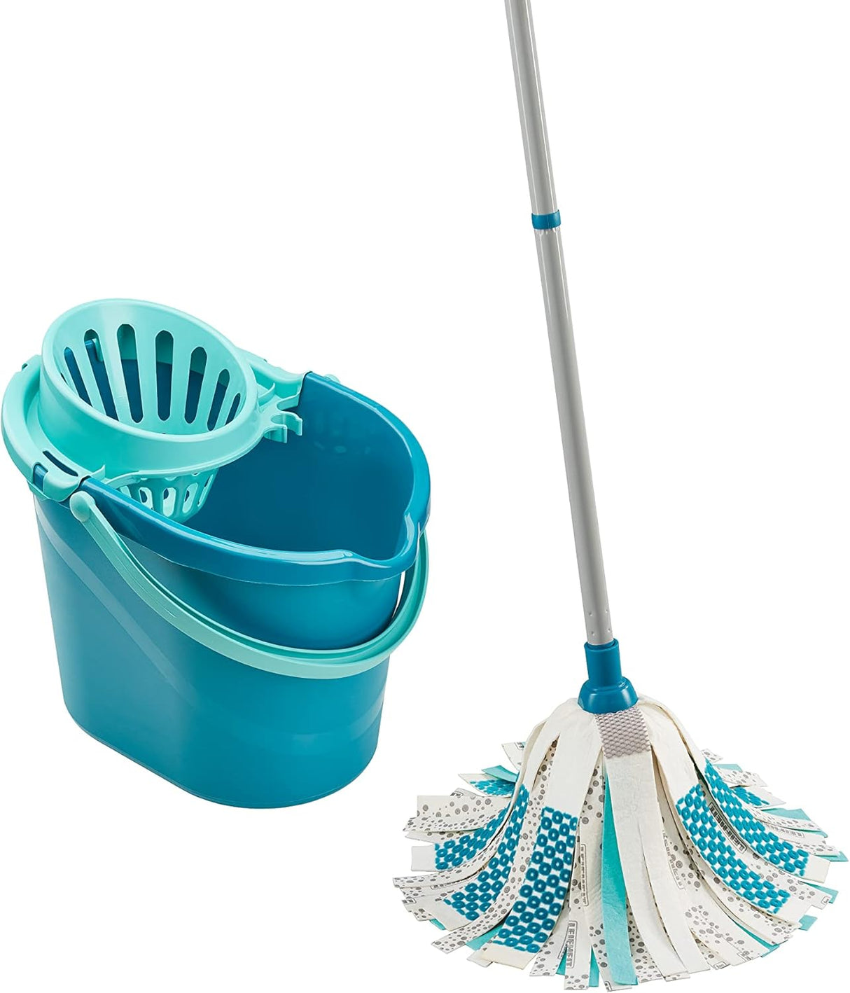 LEIFHEIT 52106 Set Power Mop 3in1
