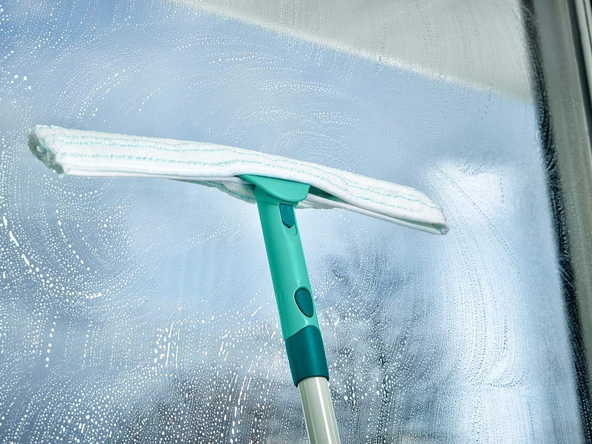 LEIFHEIT 51523 Squeegee Window Slider XL Telescope 200