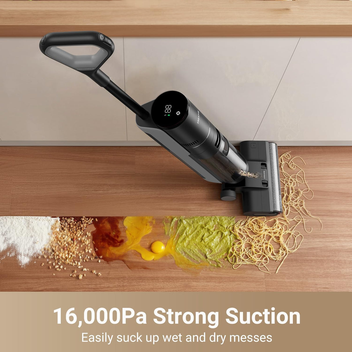 DREAME G10 Pro Wet & Dry Stick Vacuum