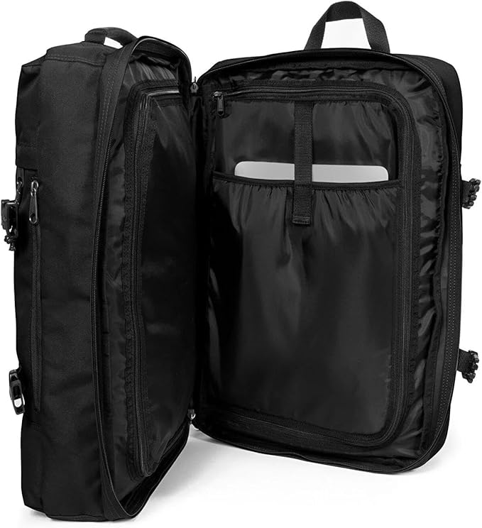 EASTPAK Travelpack Black EKA5BBR008